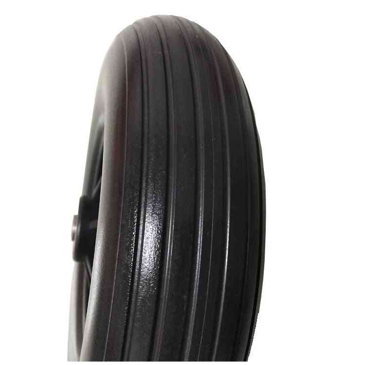 Pu Tires Front Wheel