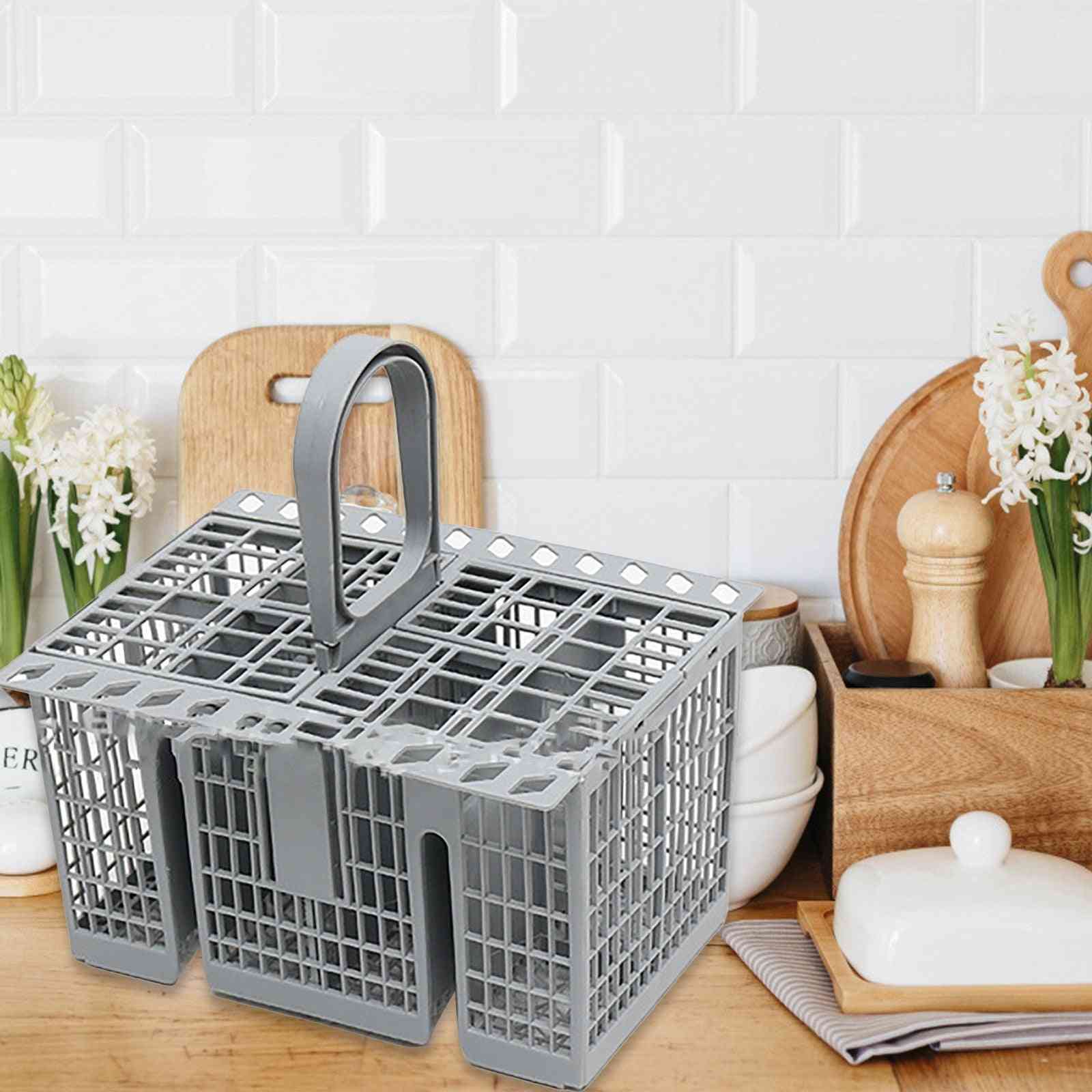 Universal Tableware Dishwasher Basket