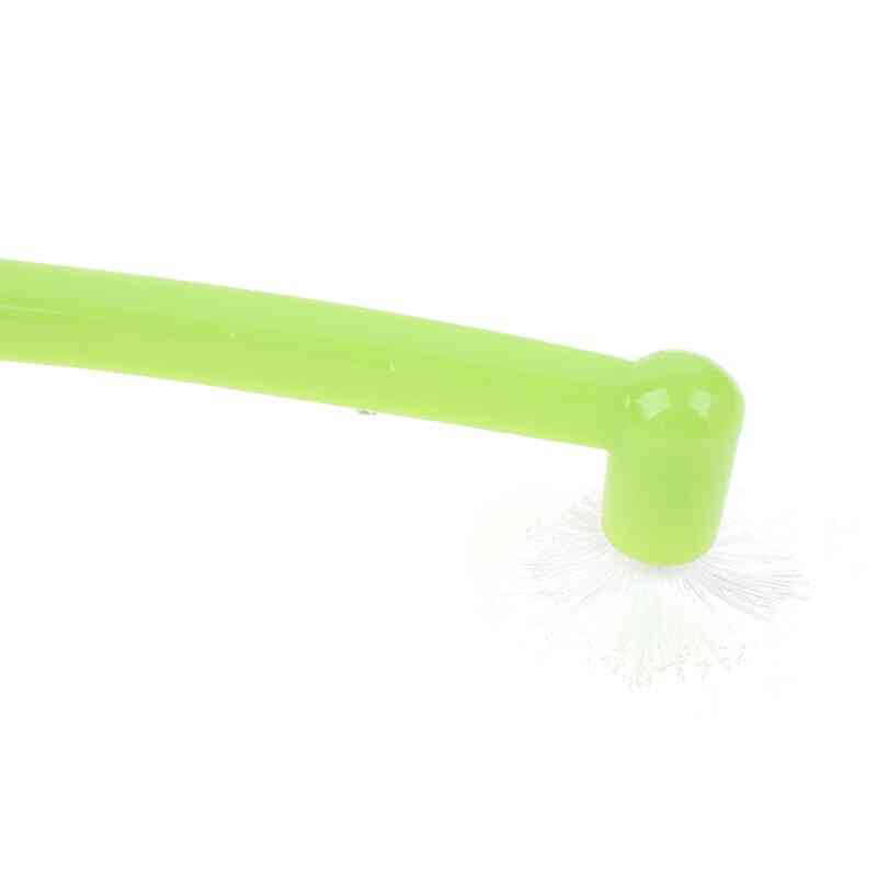 1pcs Practical New Oral Care Soft Brush Cleaners