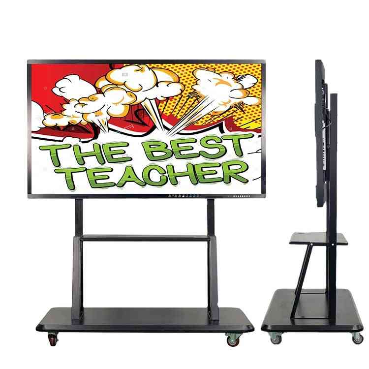 All In One Touch Screen School Teaching Interactive Digital Smart White Board