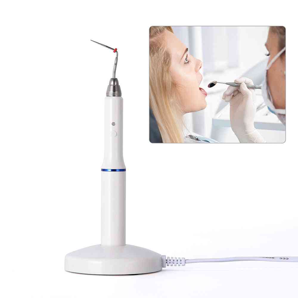 Wireless Gutta Percha- Obturation System, Endo Heated Pen With 2 Tips