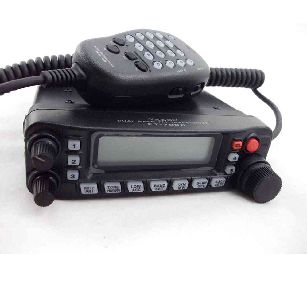 Ft-7900r 50w, dubbelband FM-sändtagare 2meter /70cm mobil amatörradio