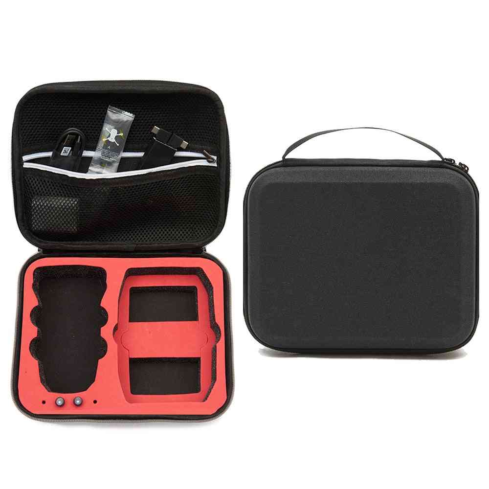 Dji mini 2 tároló táska hordtáska és drón test kézitáska