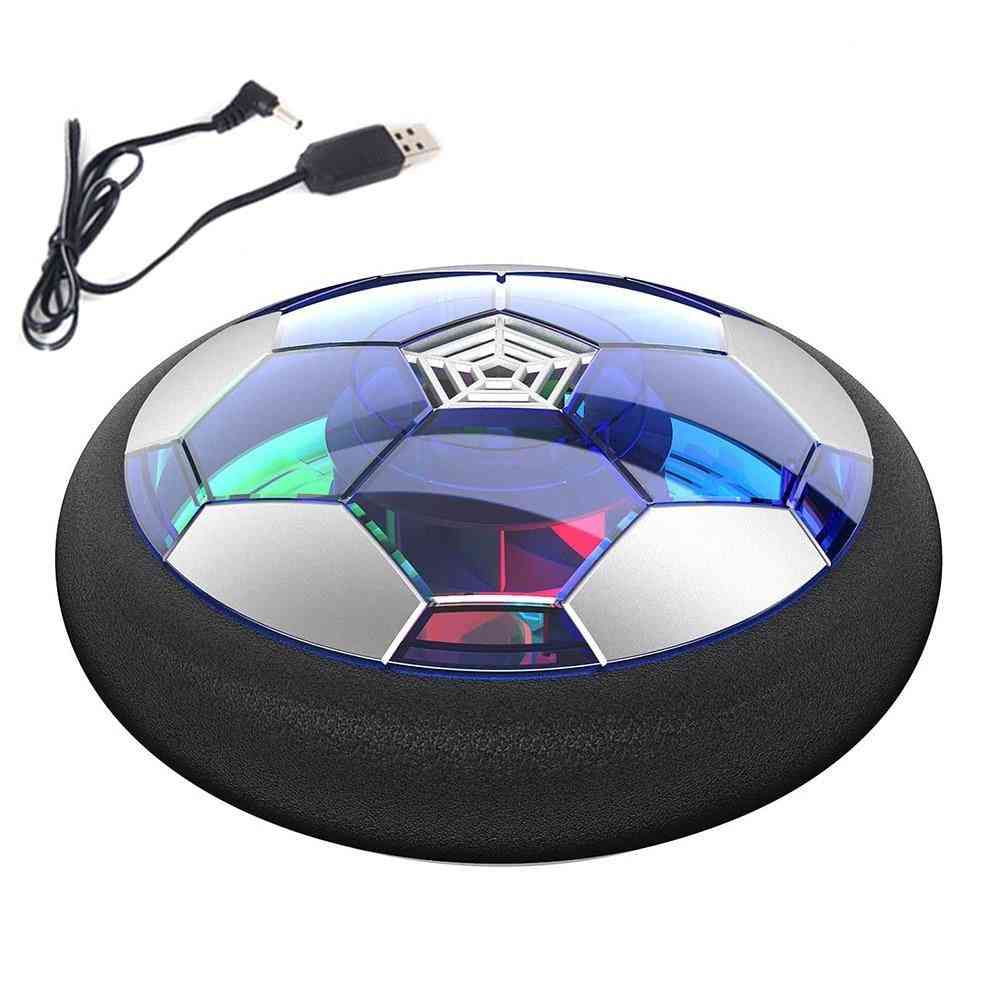 Hover Soccer Ball Indoor Air Soccer Ball Floating With Led Light