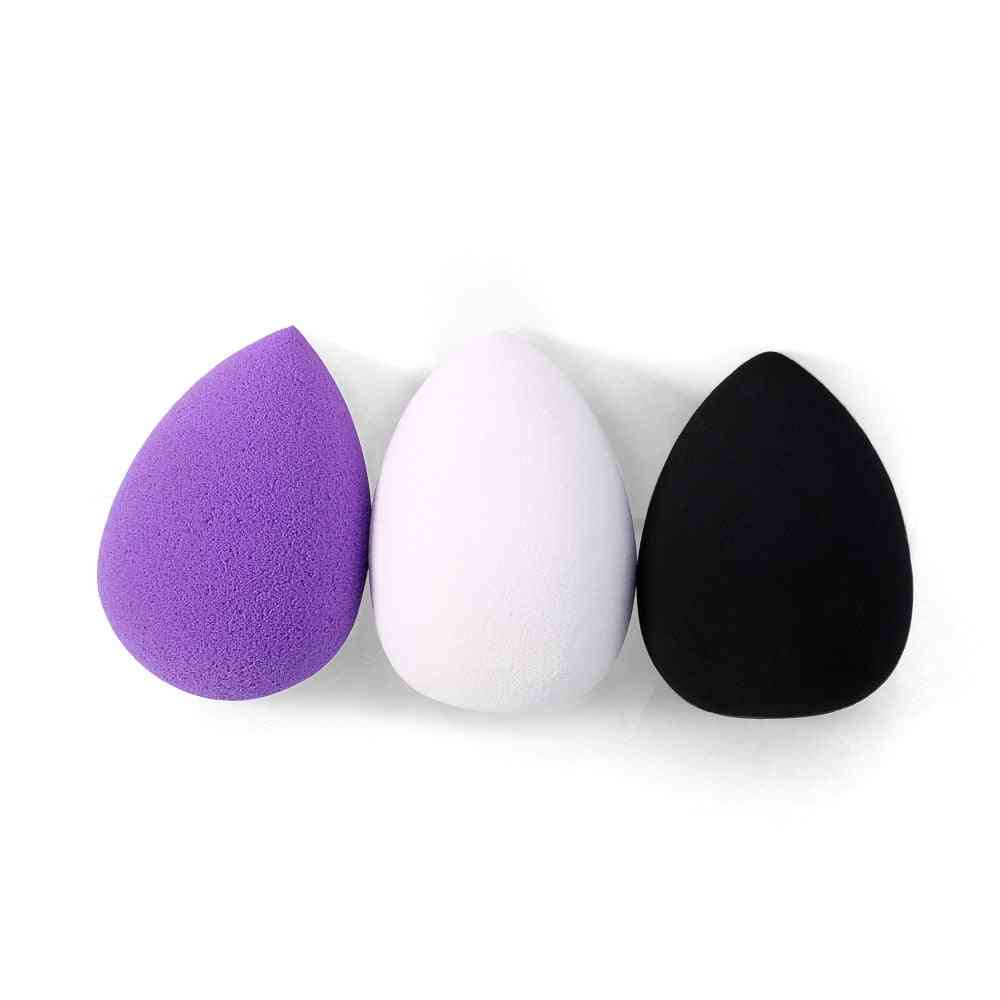 Puff Egg Face Foundation Tools