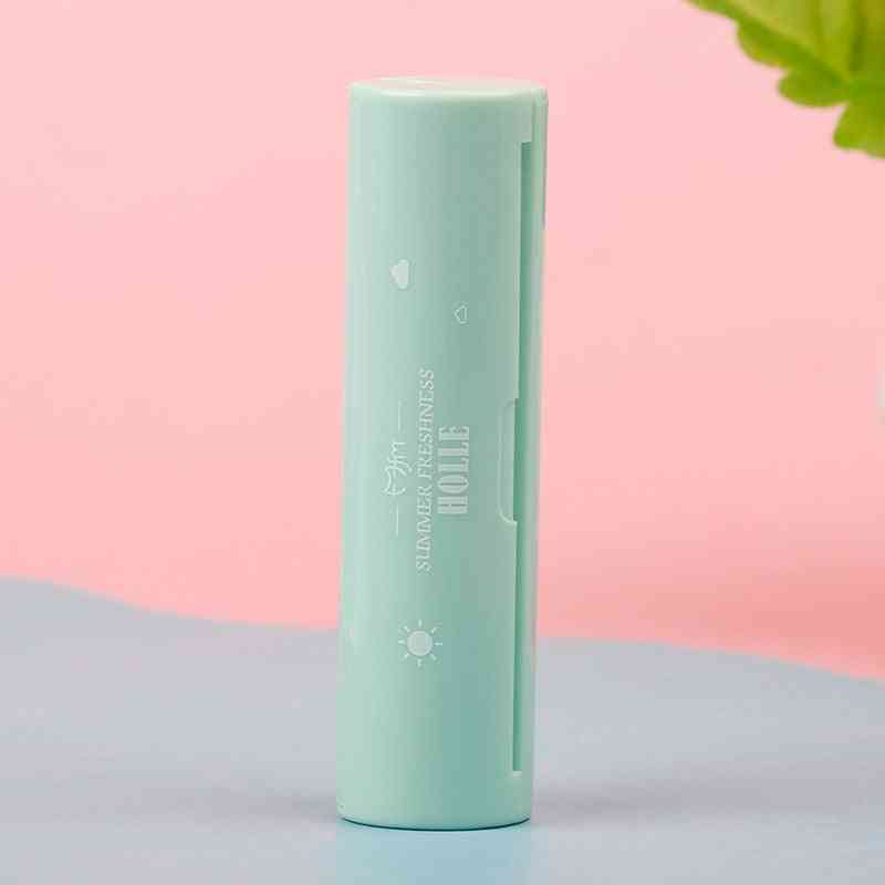 5m/roll Portable Korea Fragrant Tissue Paper Face Oil