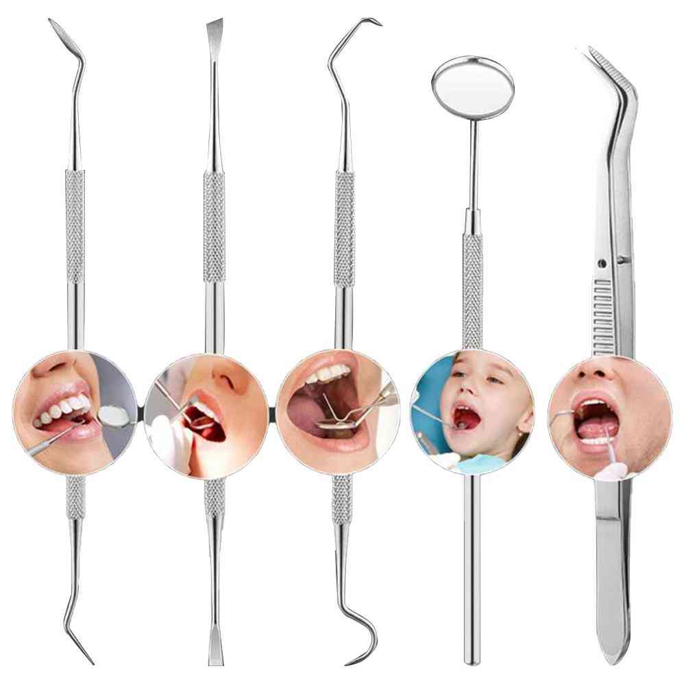 Hammaslääkäri hammaskiven kaavin skaalain hammaslaitteet