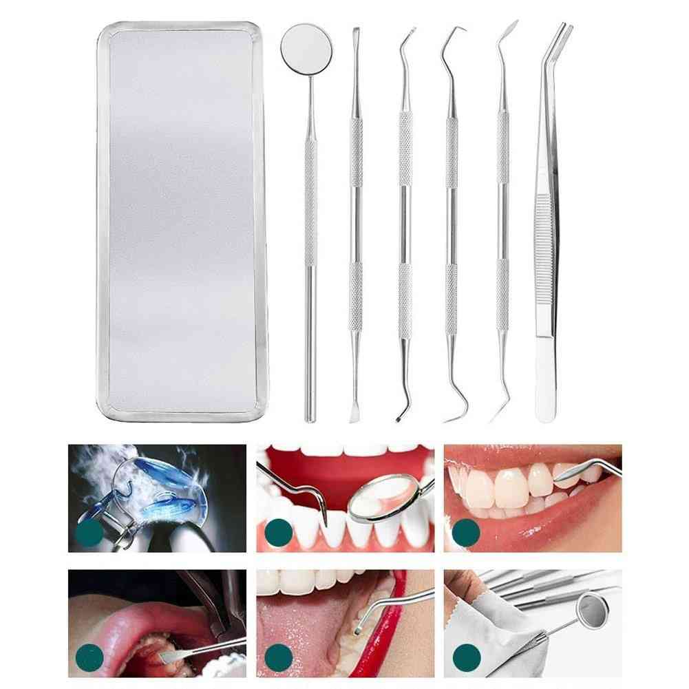 Tandläkare tandsten skrapa scaler tandutrustning