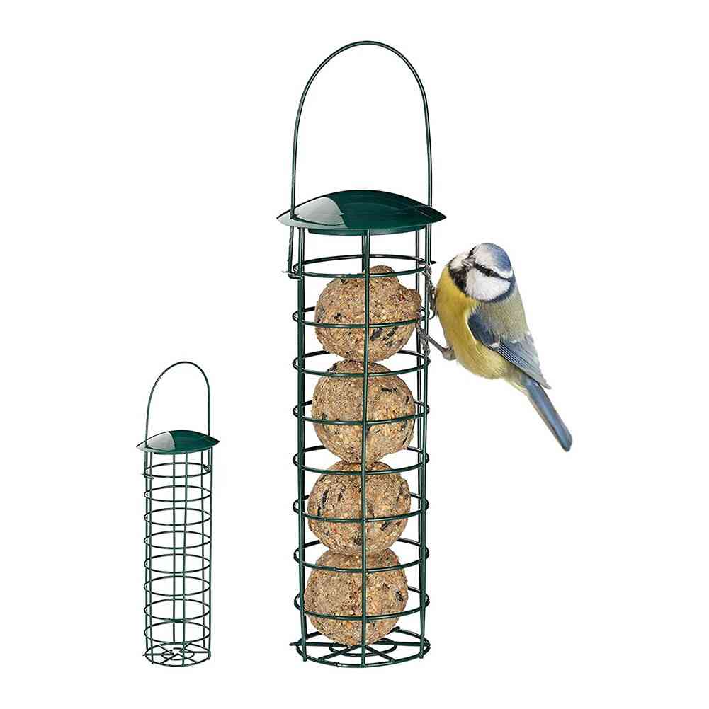 Hanging Type Pet Bird Food Feeder Container Hanger Feeding Tool