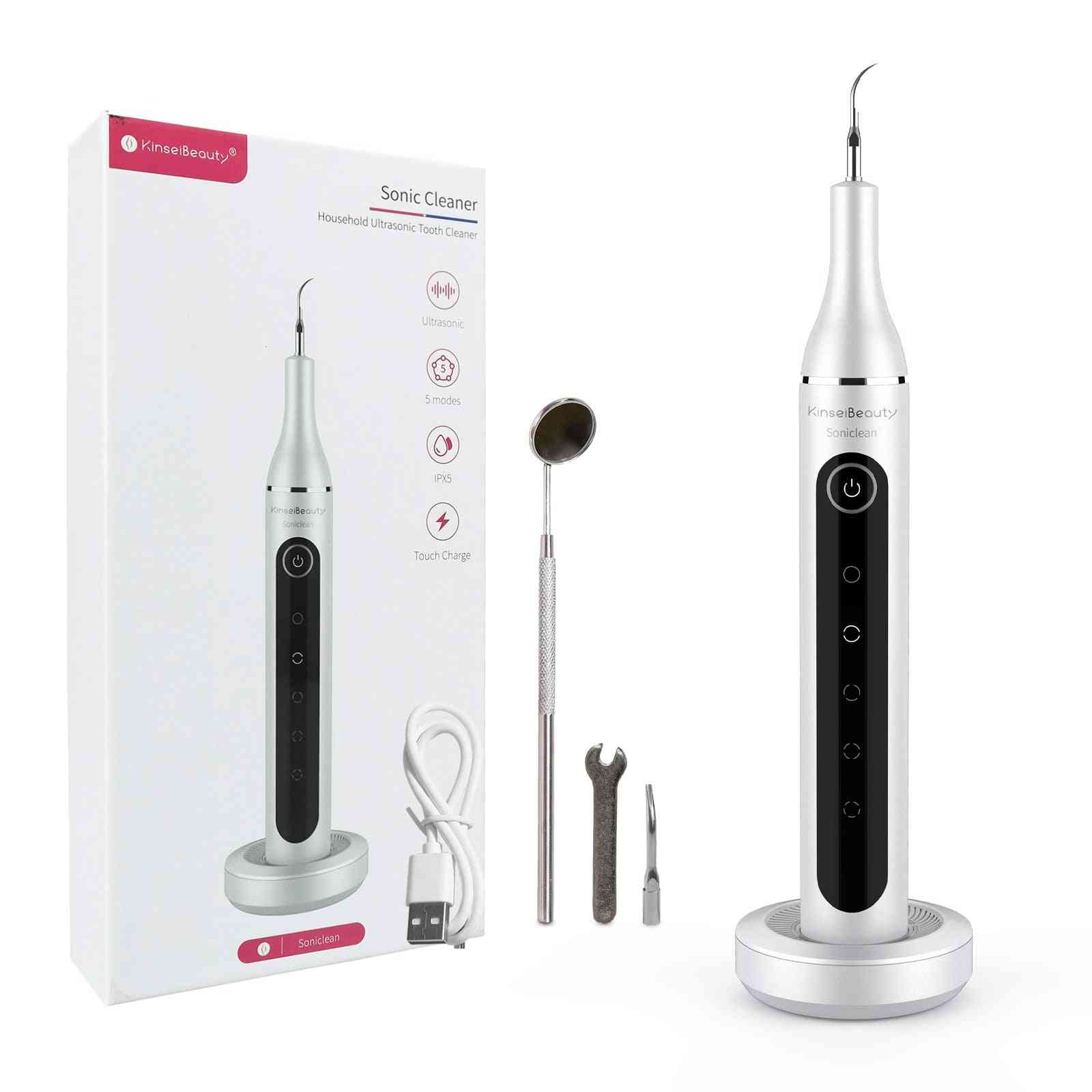 Electric Dental Scaler Sonic Remover