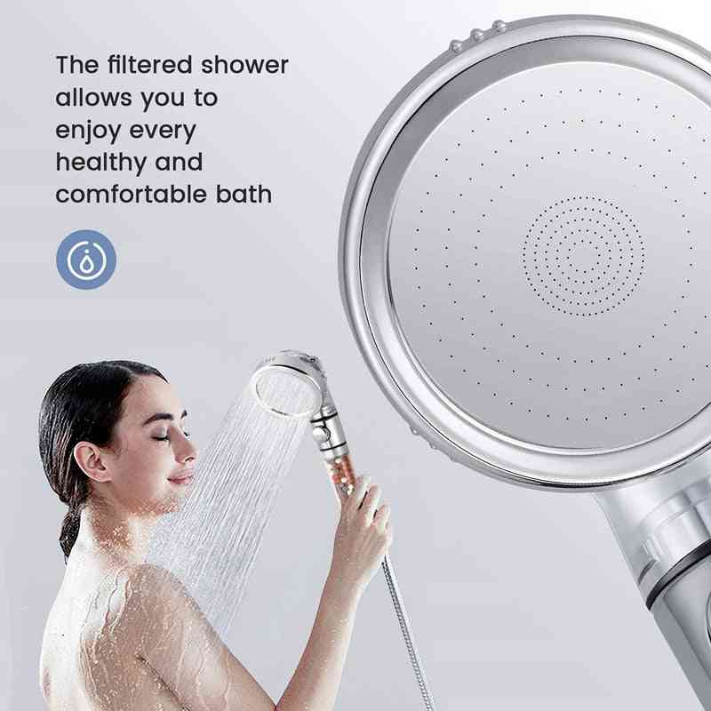 Bathroom Ionic Head Shower