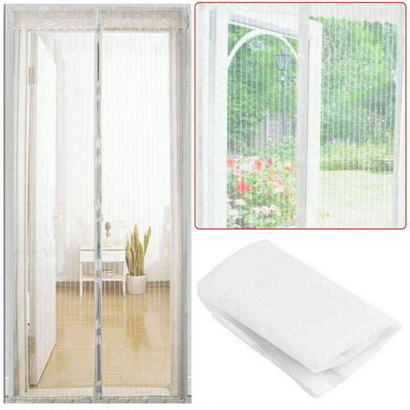 Anti Mosquito Insect Fly Bug Curtains Net