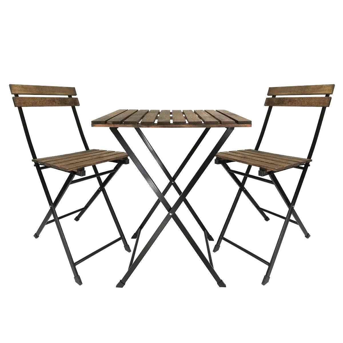 Bistro Garden Table Chair Set