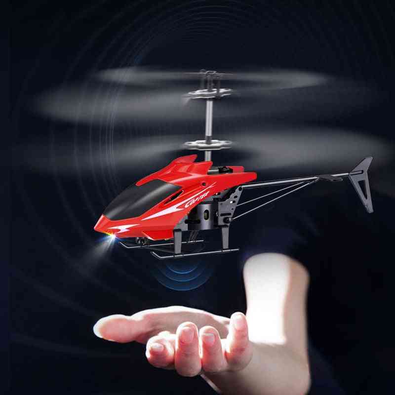 Led Light, Rc Helicopter, Aircraft Suspension Induction For