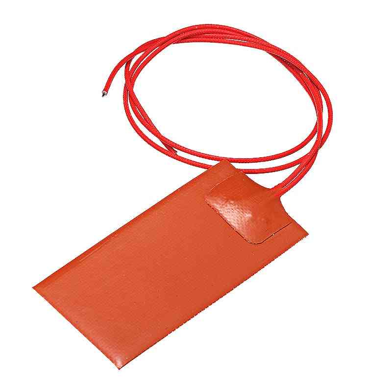 Silicone Heater Pad Heating Constant Temperature Panel Plate