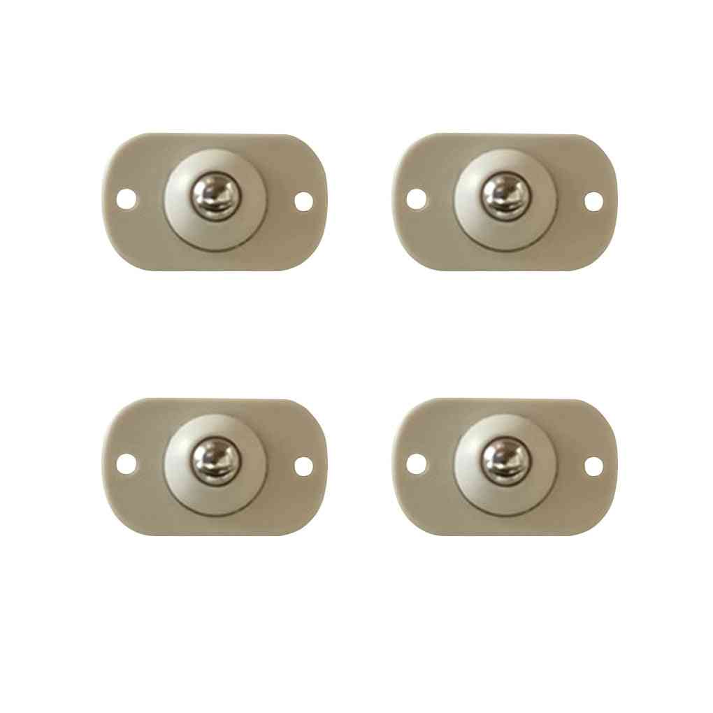 Self Casters Pulley For Cabinet Trash