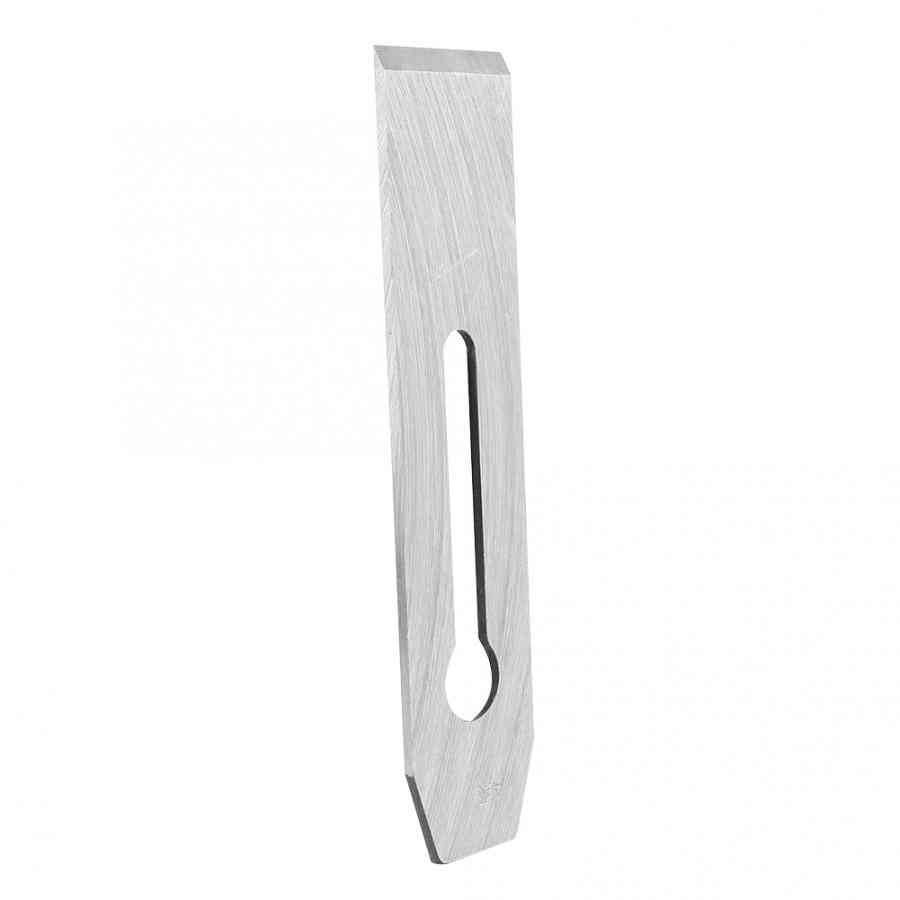 High Speed Steel Hand Planer Blade, Woodworking Planning Cutter Knife