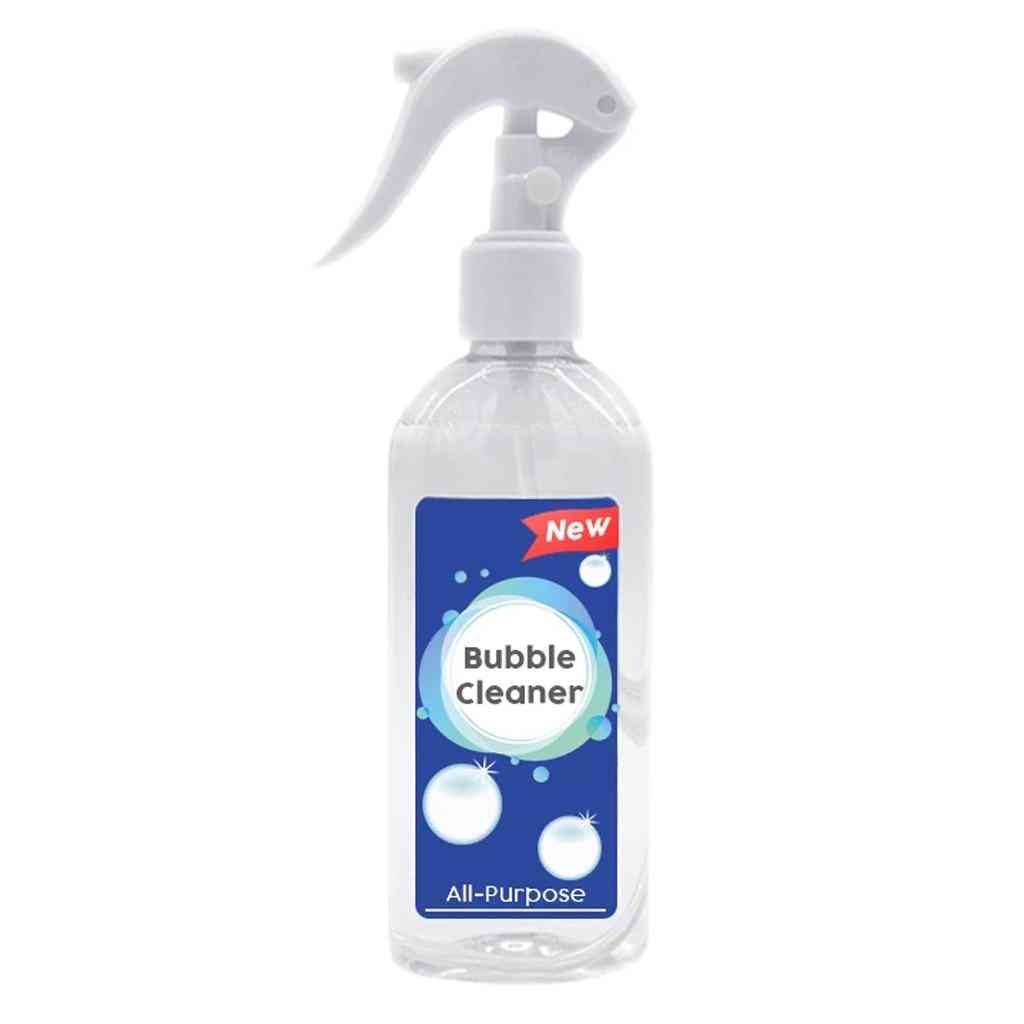 Bathroom Effective Bubble Cleaner Kitchen Grease Removal Detergent Clean Spray