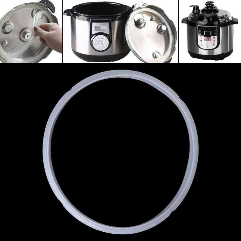 Silicone Rubber. Sealing Ring For Electric Pressure Cooker
