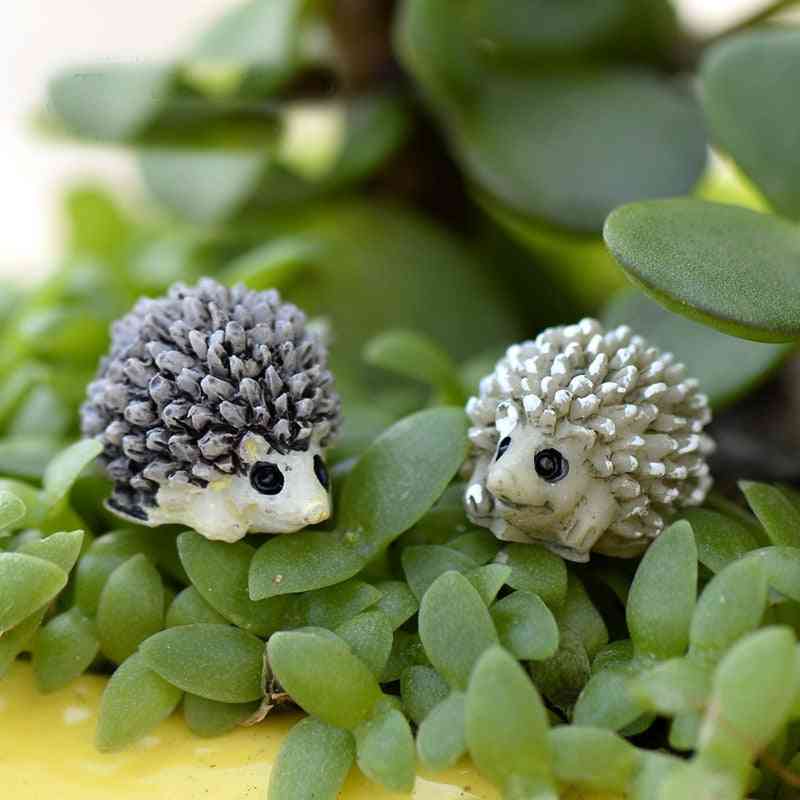 Miniatyyrit terraariohahmot mini puutarhan koristelu