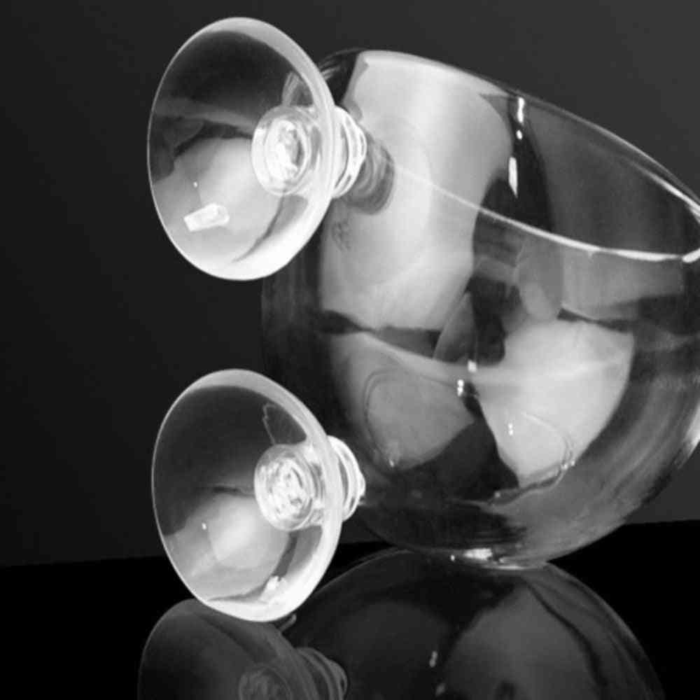 Mini- Fish Tank Crystal, Glass Pot