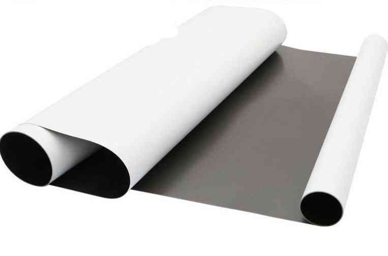 Flexible Soft Magnetic Whiteboard