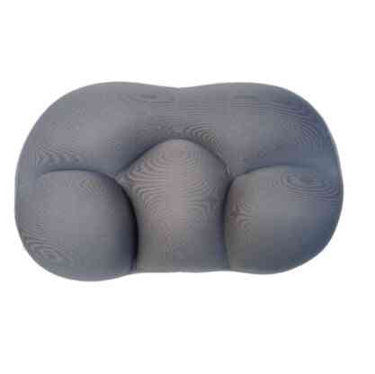 Neck Massager-memory Foam Egg Shaped All-round Sleep Pillow