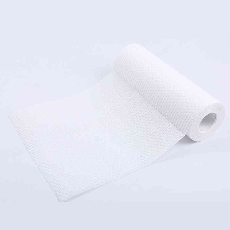 Disposable Cleaning Cloths & Lazy Rag Kitchen Paper