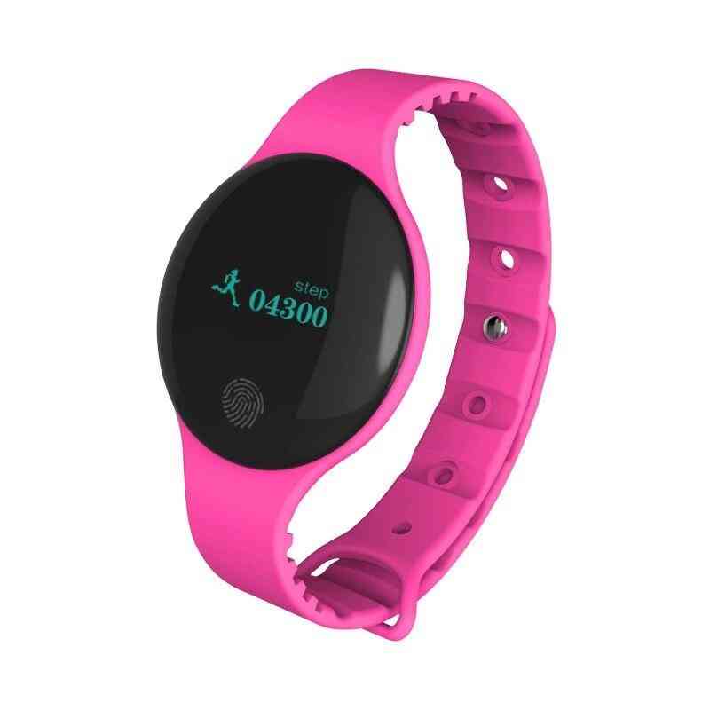 Sport Fitness- Smart Bracelet Tracker, Pedometer Wristband Watches