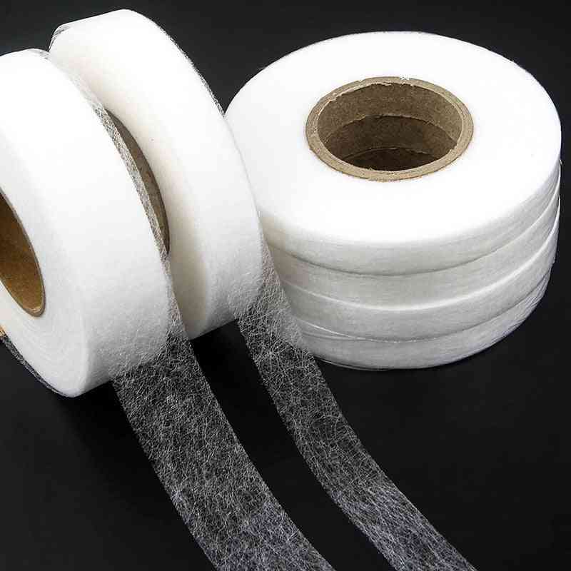 White Double Sided Sewing Accessory Adhesive Tape