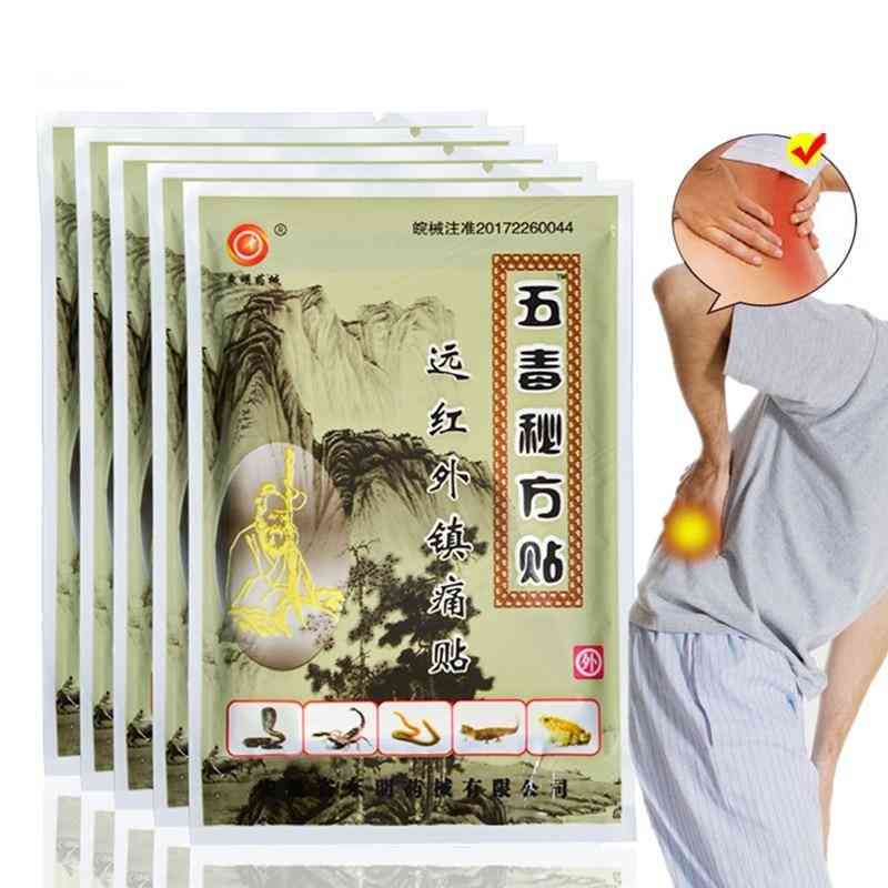 Herbal Sticker Joint Aches Neck Back Pain Relief Patch