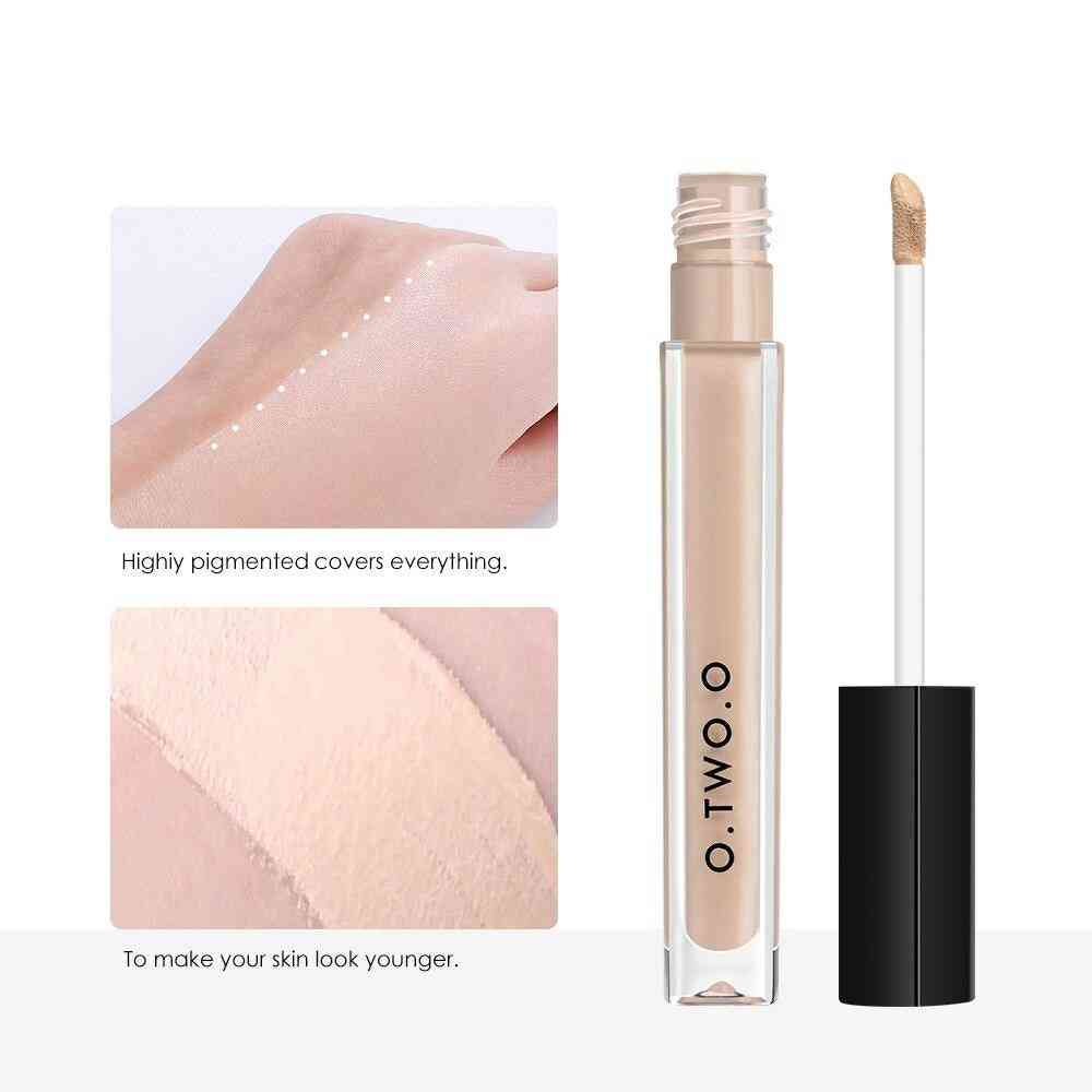 Face foundation flytande concealer makeup kosmetika