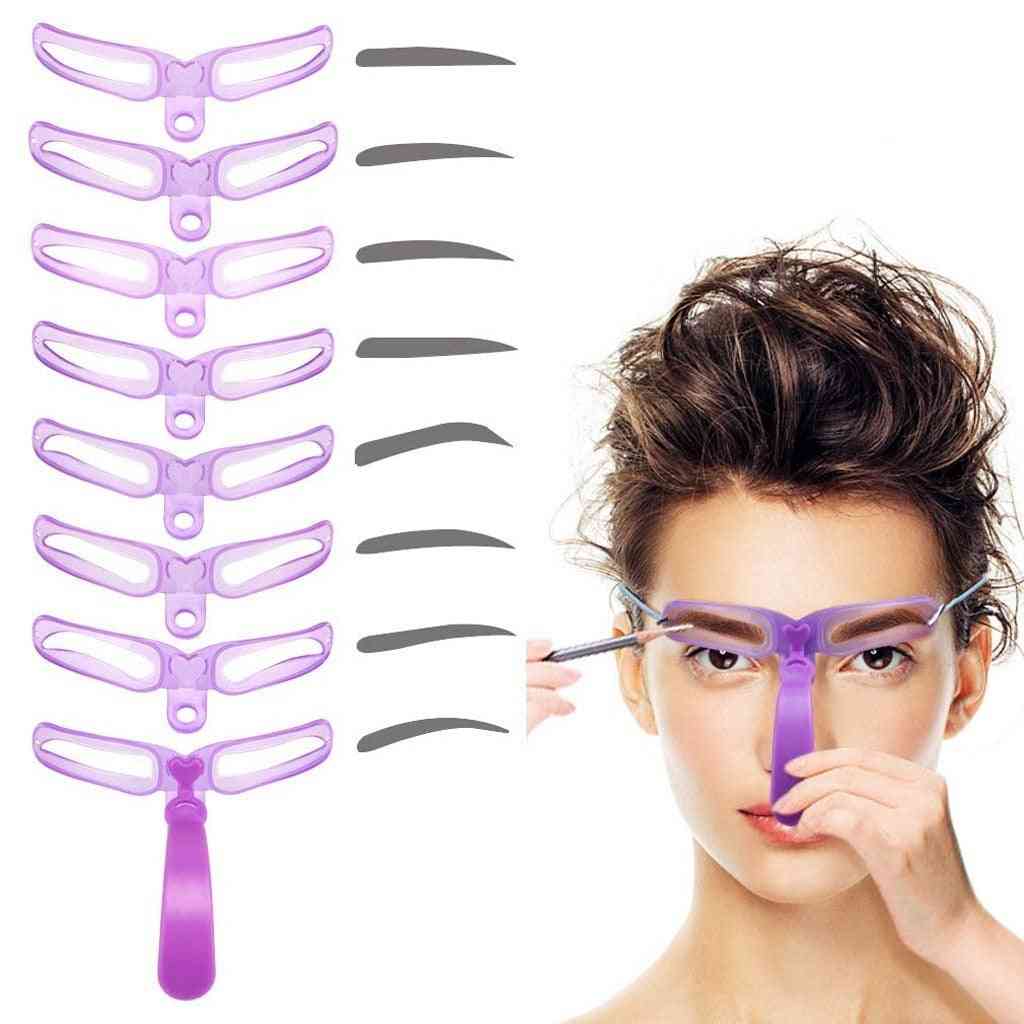 Grooming Stencil Shaping Kit