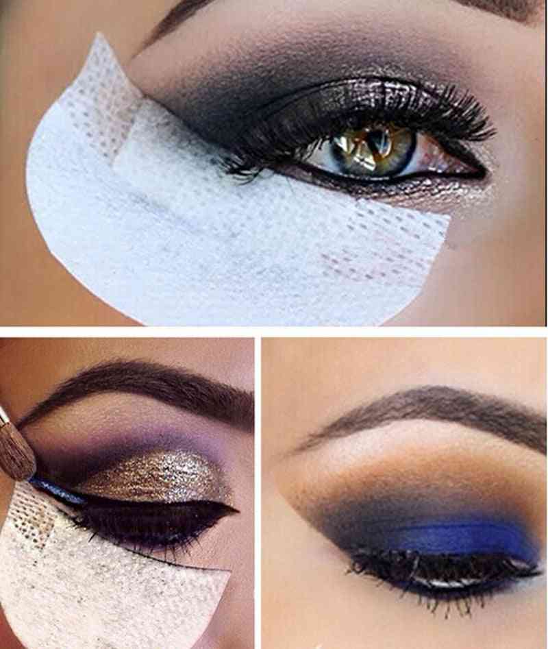Eye Shadow Makeup Protector Stickers Pads
