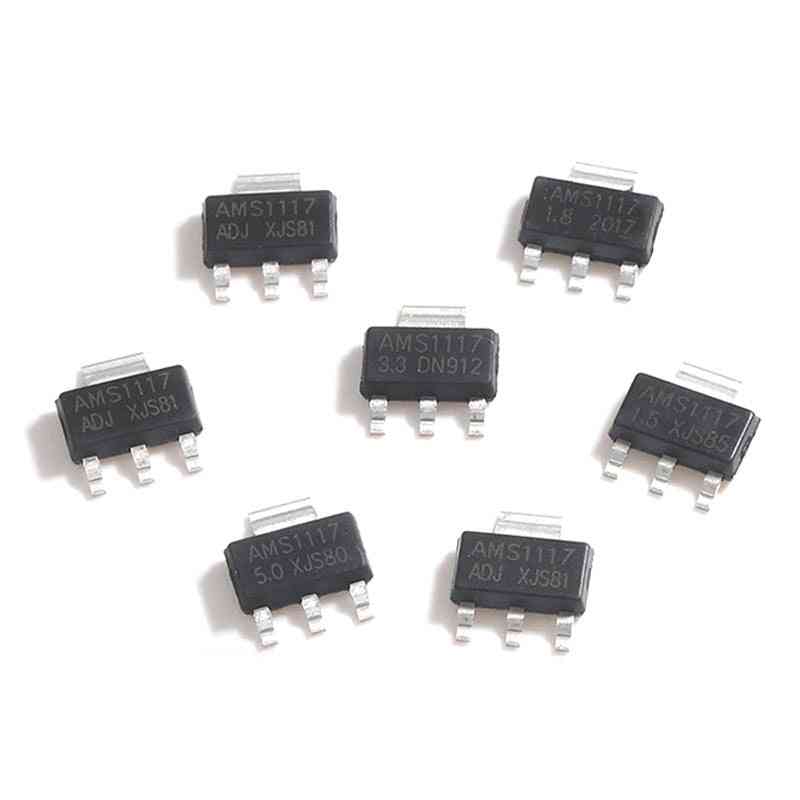 Low Dropout Voltage Regulator Transistor