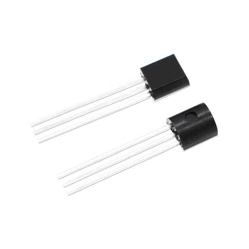 Pnp Transistor- Npn Power Triode,  Ic Diode