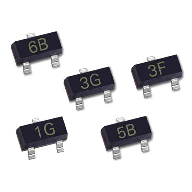 Smd Npn- Power Transistor, Triode Ic