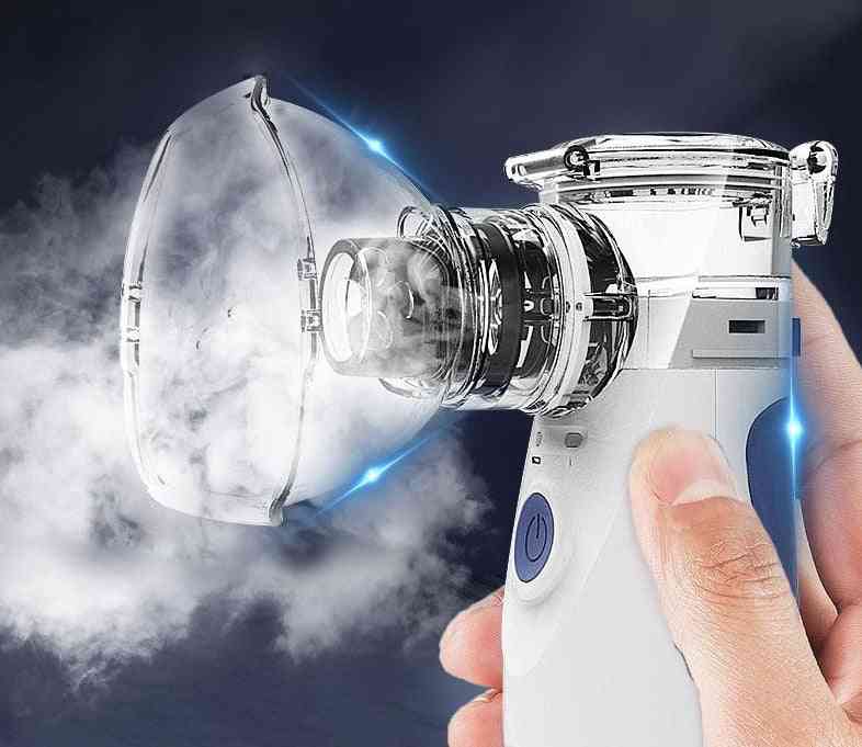 Portable Nebulizer Machine Medical Atomizer