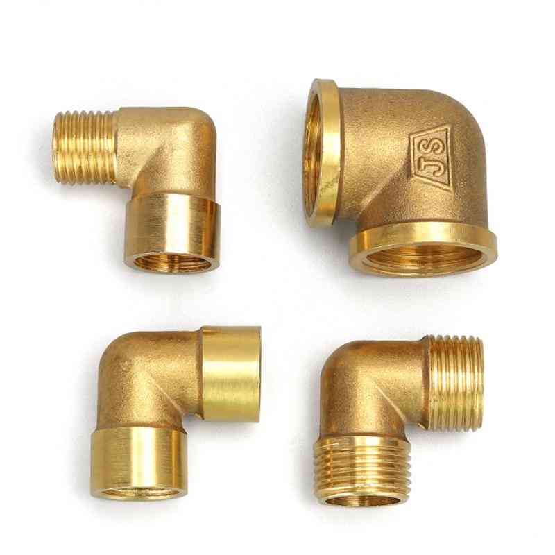Pipe Fitting Connector Coupler For Water Fuel Copper