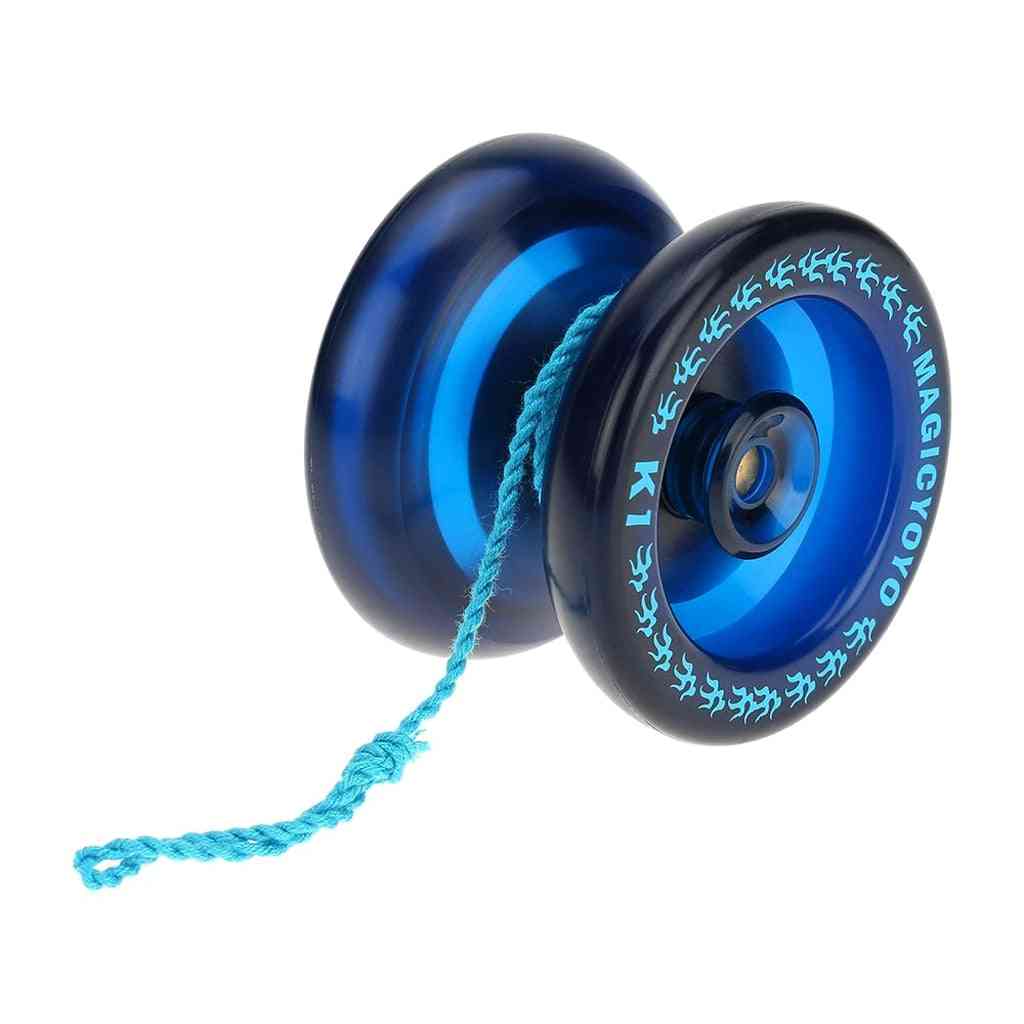 Plastic Ball Bearing String Trick Toy For Kids