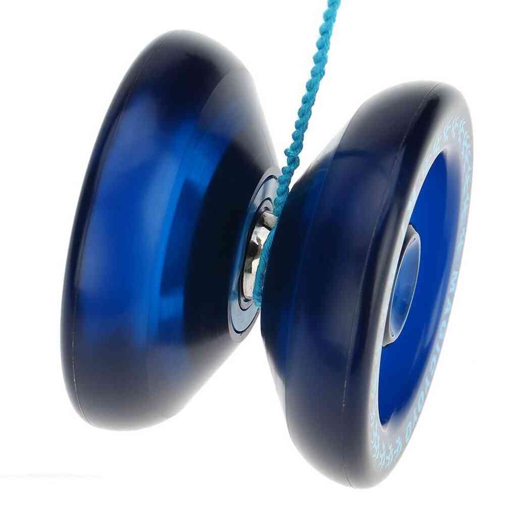 Plastic Ball Bearing String Trick Toy For Kids