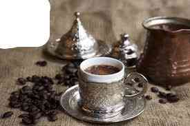Freshly Ground Turkish Coffee Arabice Type..