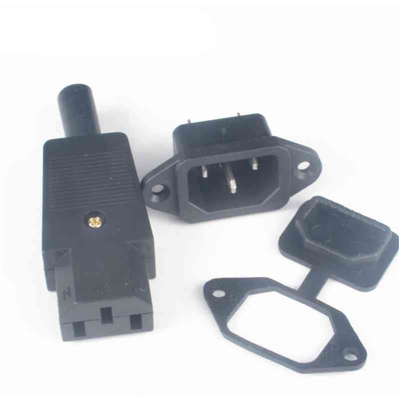 Power Plug  Cover Connector Electric Socket