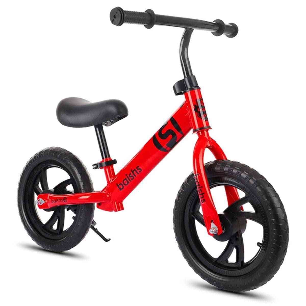 Doki legetøj 12 tommer balance cykel rollator børn