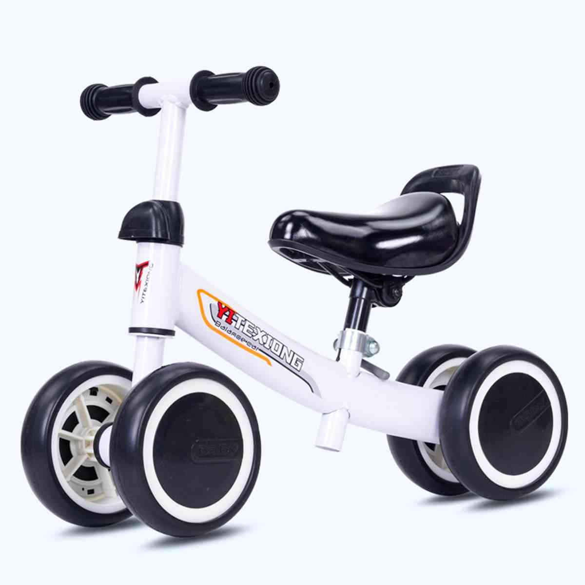Baby Balance Bike No Pedals Tricycle Riding