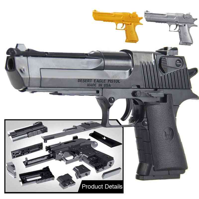 Muoviset pistoolimalliset lelut lapsille