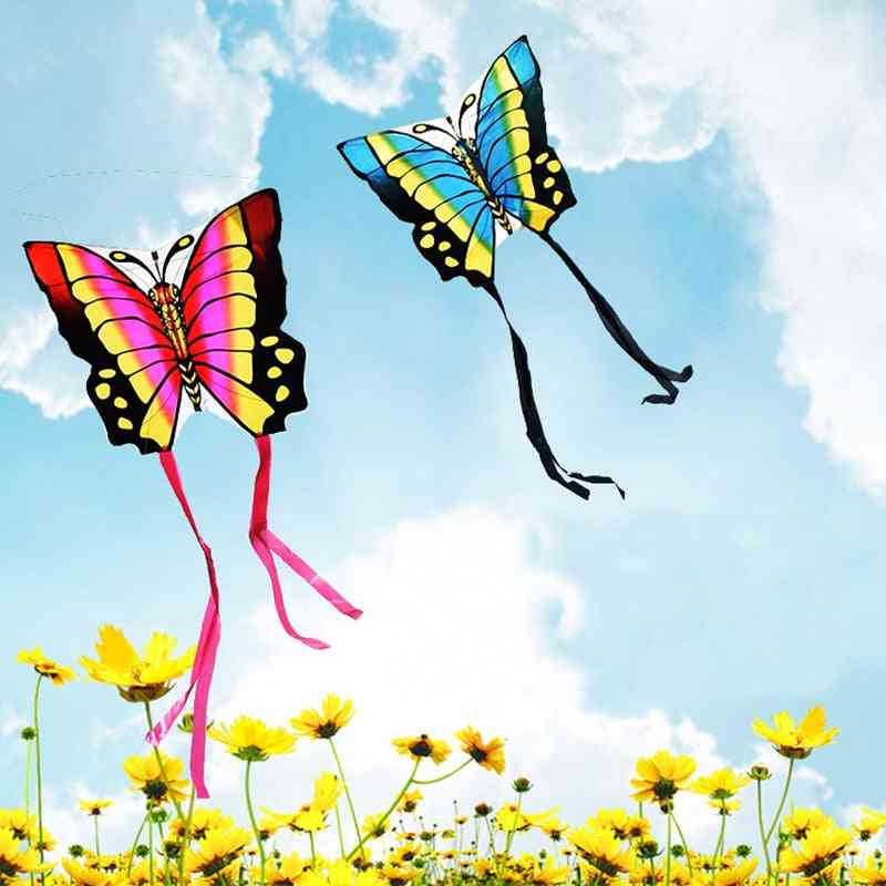 Butterfly Kites Flying Toys