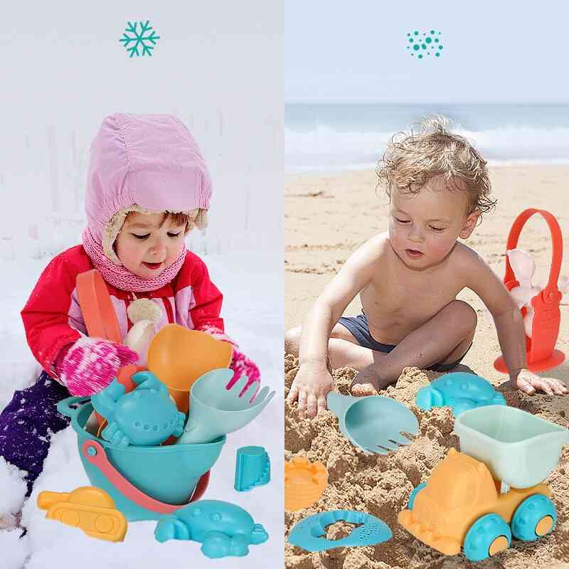 Children Sandbox Playset Beach For Kids