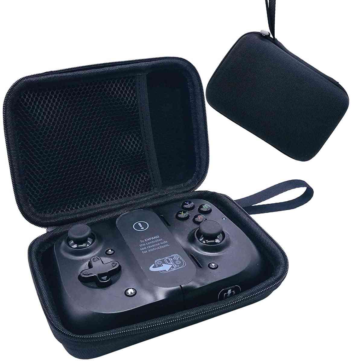 Mobile Game Controller, Storage Travel, Hard Carrying Case