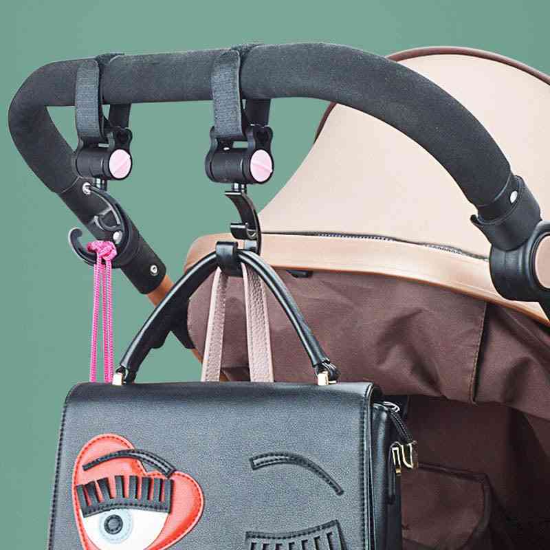 Baby Bag Stroller Rotating 360 Degree Car Seat Accessories
